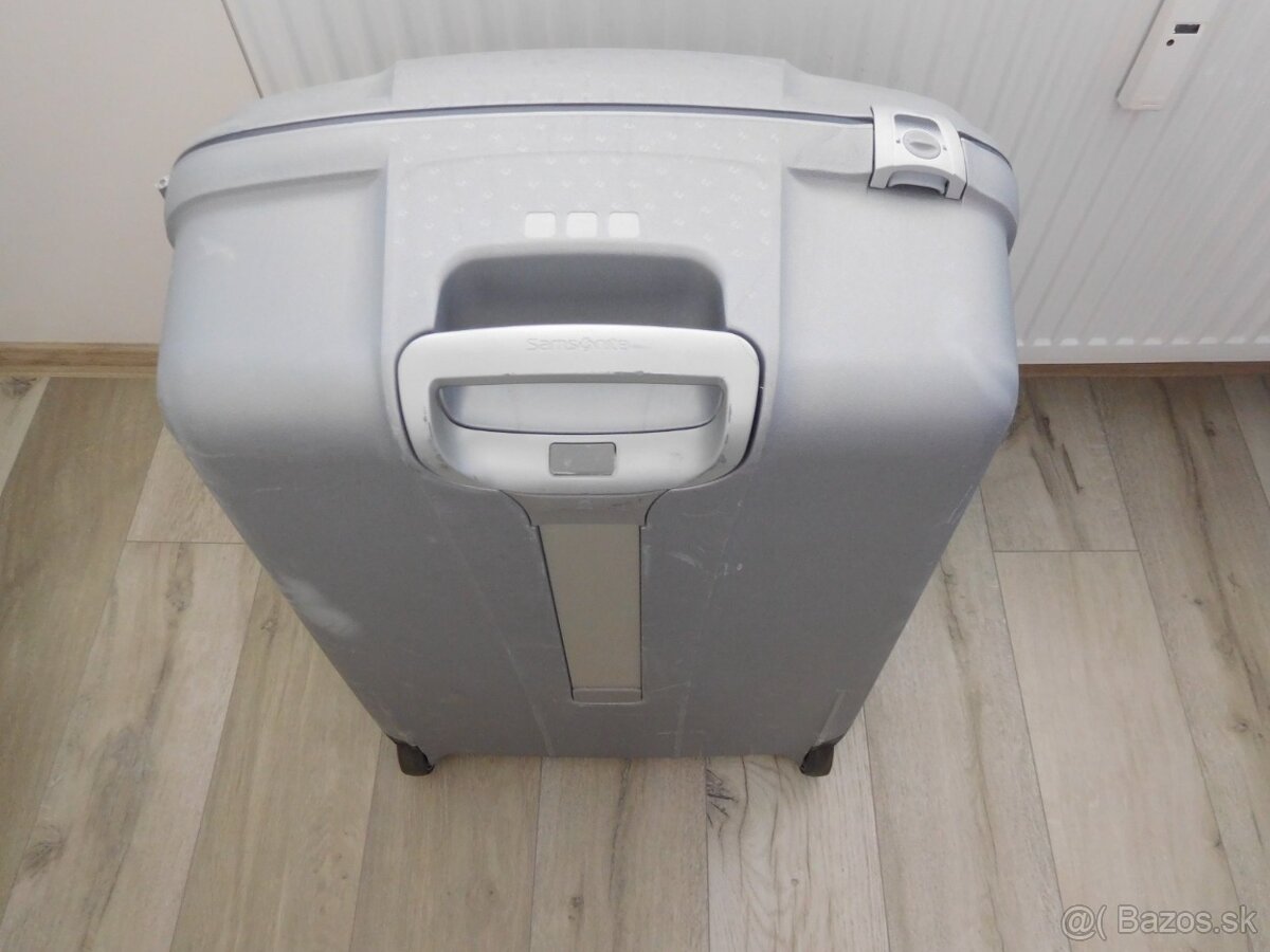 Samsonite veľký kufor 80 x 54 x 30 cm, - 8