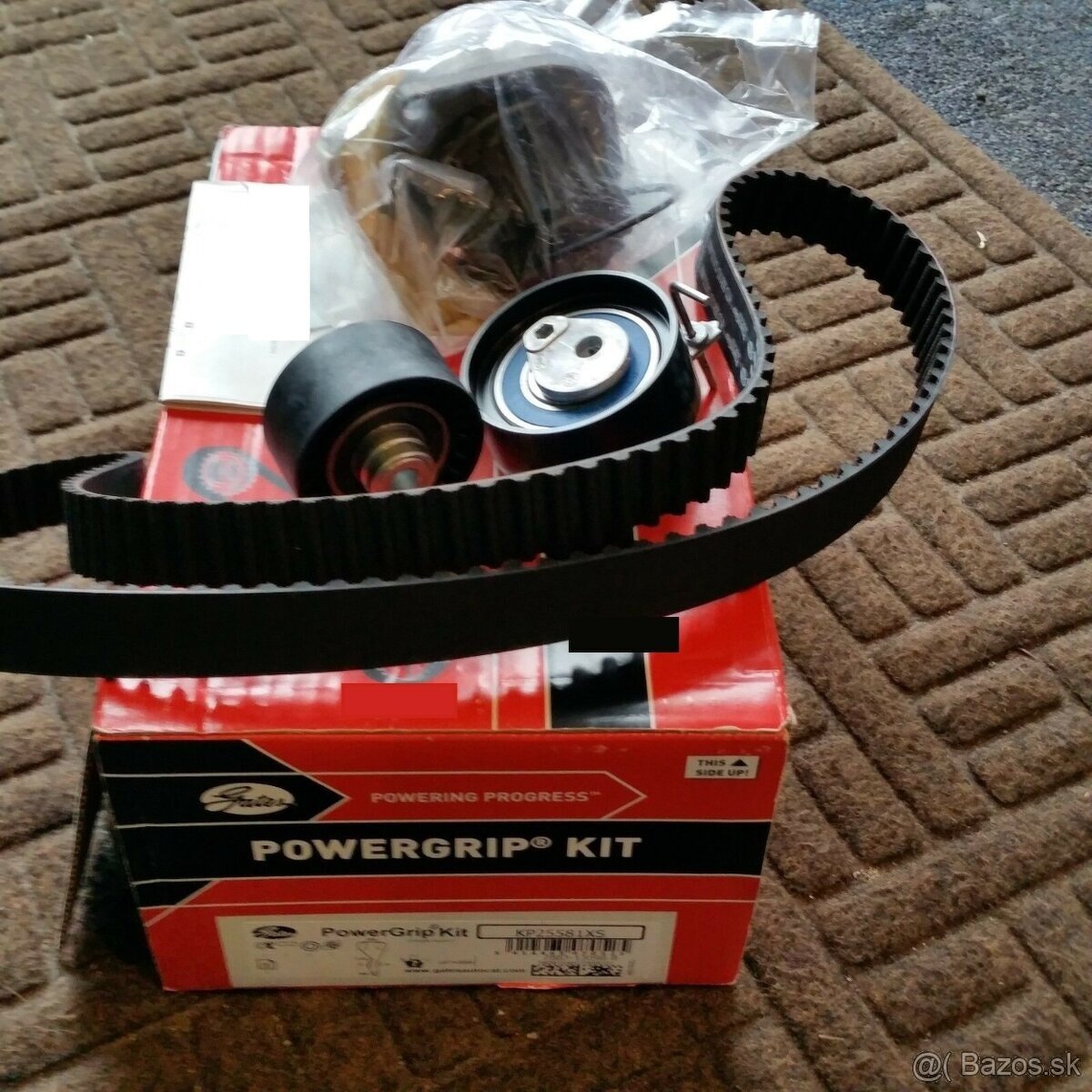 CitroenC4,benzin,brzdove platnicky,alternator atd - 8