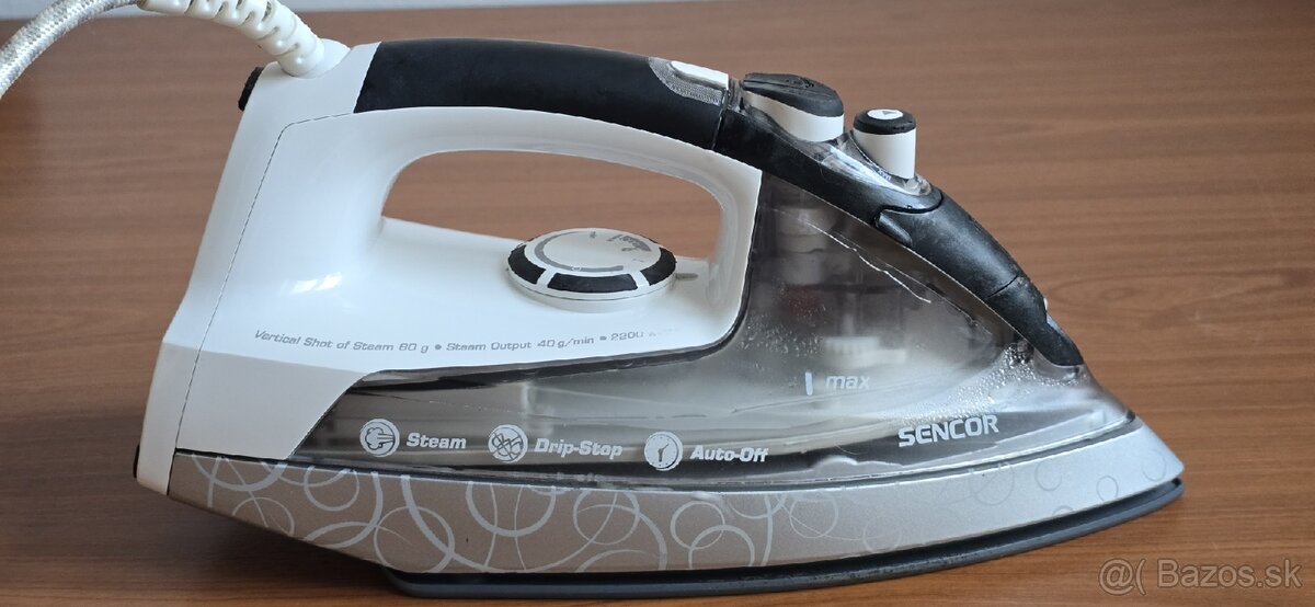 Žehlička Sencor - naparovačka - 8