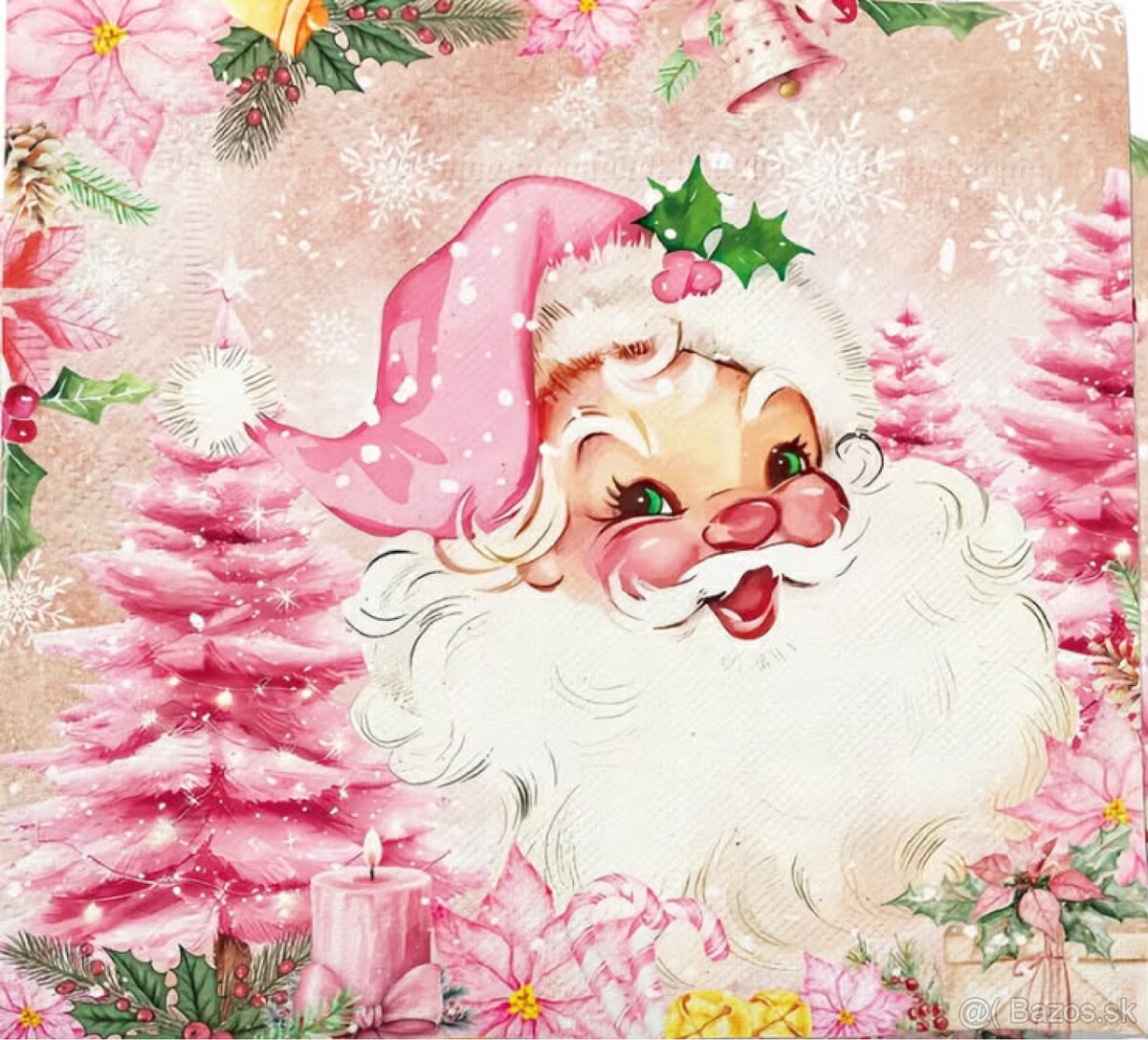 Predám servitky 0,10€/ks veľký vyber - 8