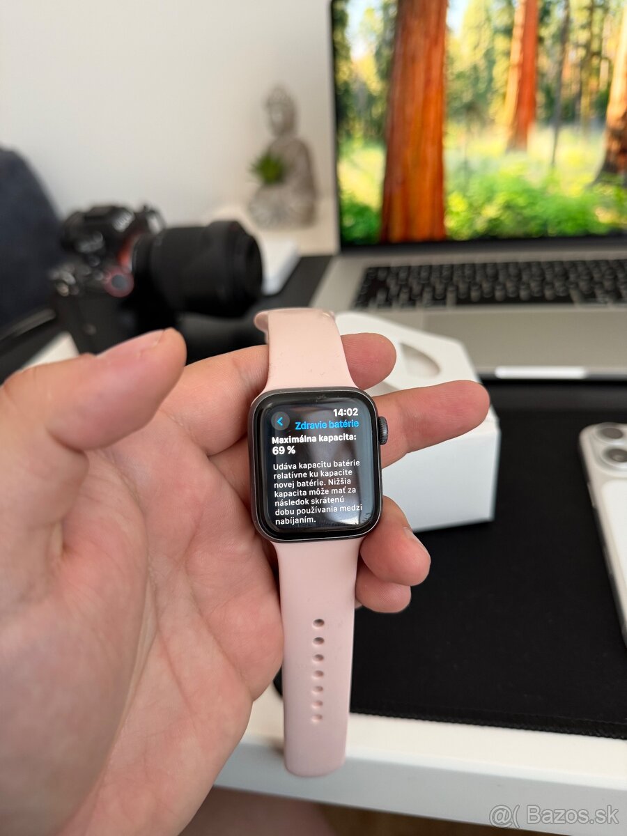 Apple Watch Series 5 40mm - 8