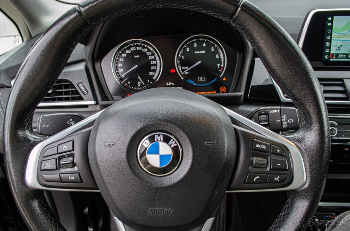 BMW Rad 2 Active Tourer 225xe iPerformance - 8