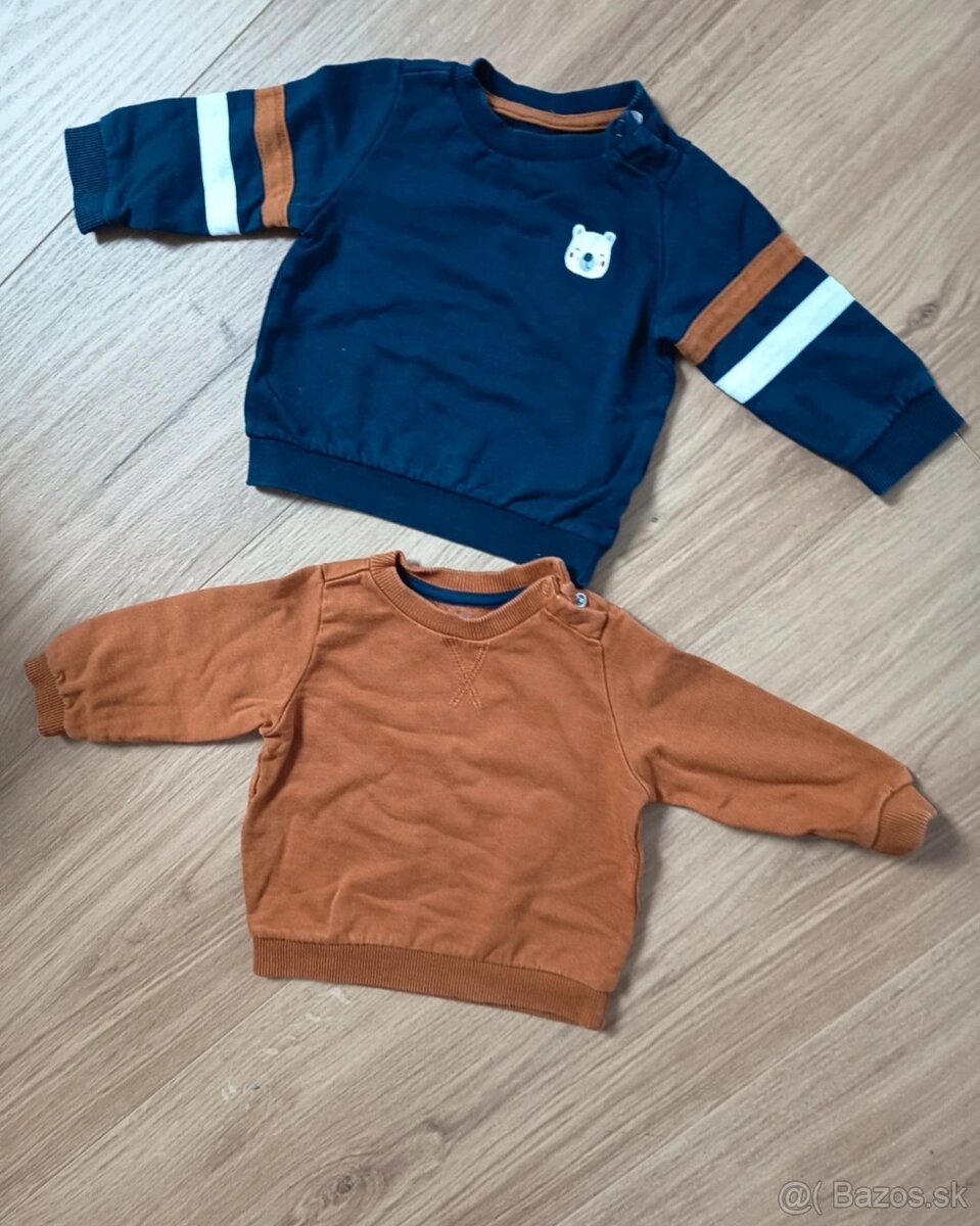 Veľký box oblečenia 68 - 8