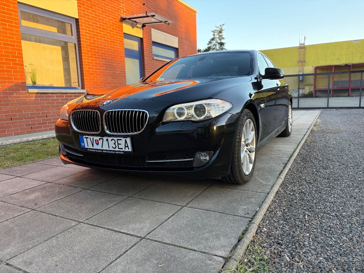 BMW rad 5 530d xDrive - 8