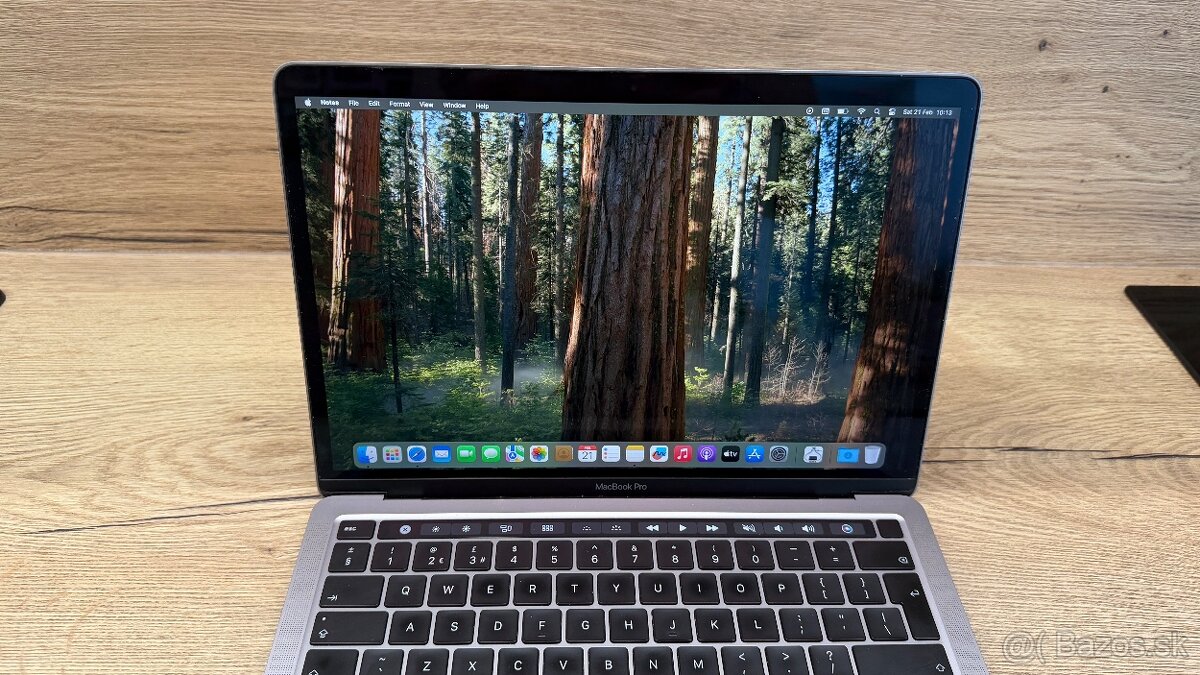 Apple MacBook Pro 13" 2020 512GB - 8