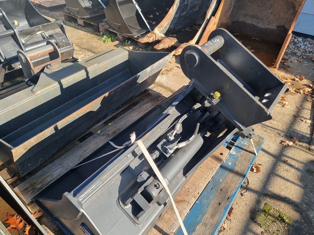 Lžíce Radlinger MS03 (2,5 - 6t) - JCB atd. - 8