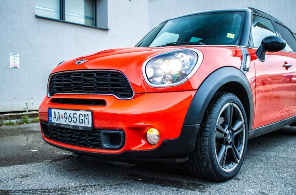 Mini Cooper Minicooper Countryman S - 8