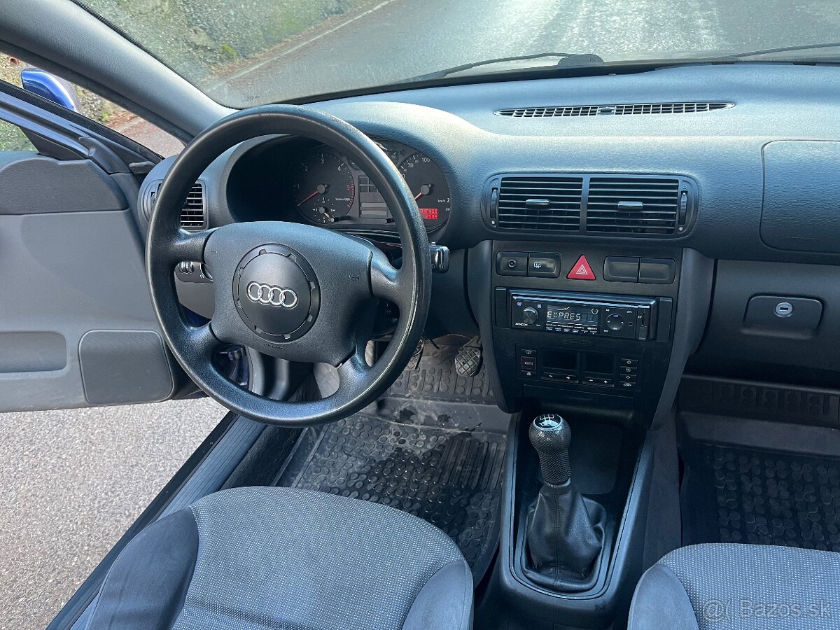 Audi a3 8L 1,9tdi 81 kw 1999 - 8