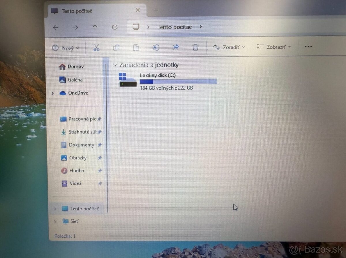 Notebook HP 840 G1 / i5 / 8GB RAM / 256GB SSD / W11 - 8