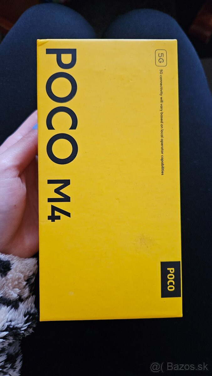 XIAOMI POCO M4 5G Dual SIM - 8