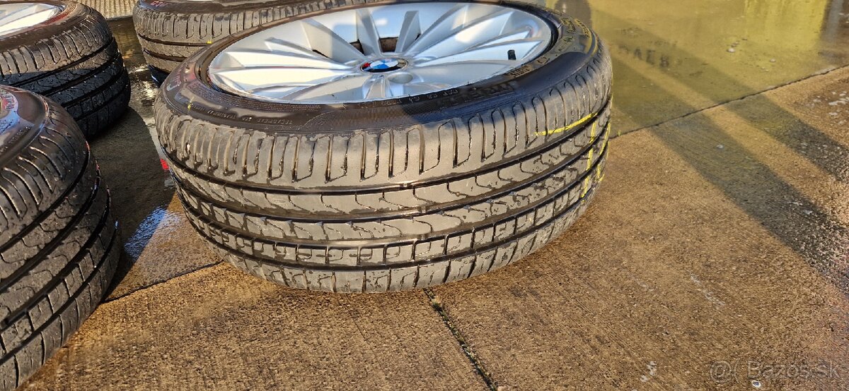 Disky BMW 225/45 R17 - 8
