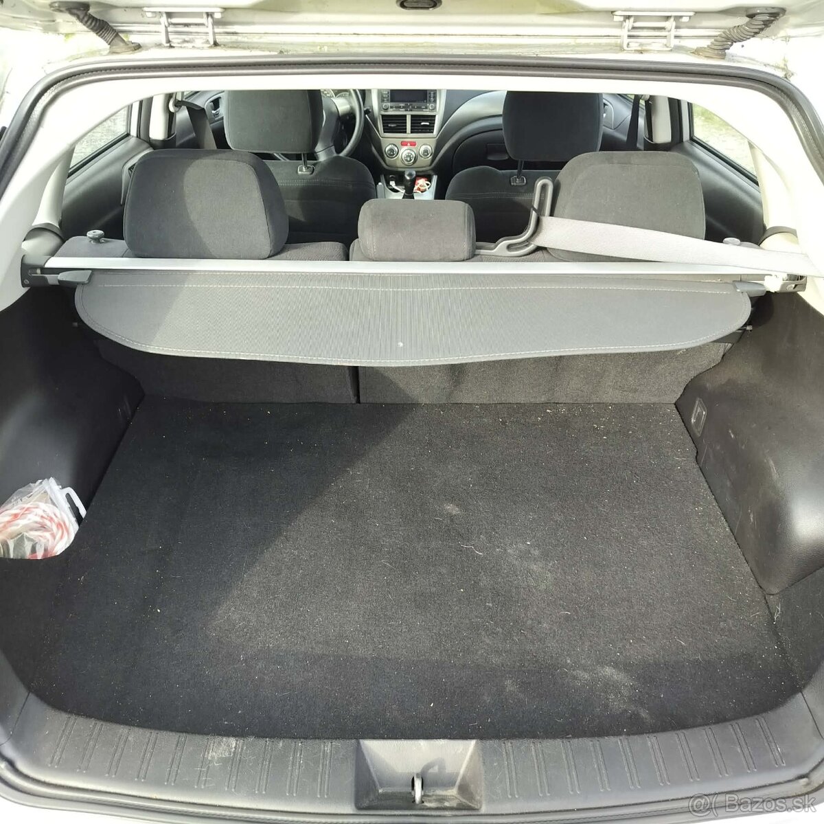 Subaru Impreza 1.5 - 8