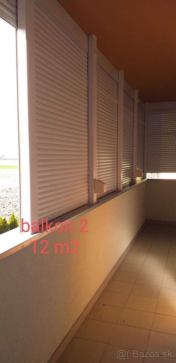 Veľký 3i byt, čiastočne zariadený, DS, Záhradnícka - 8