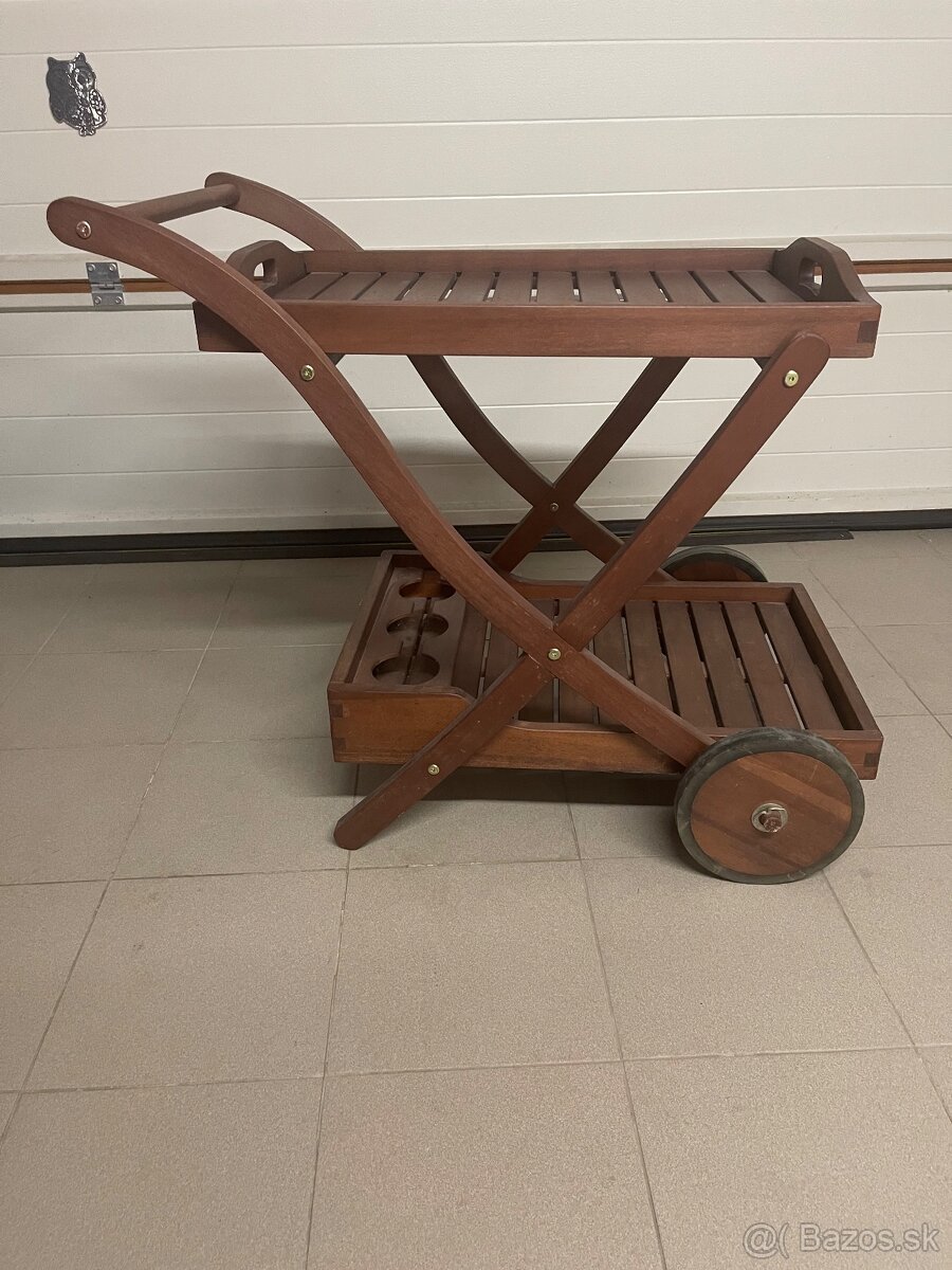 Barový vozik - 8
