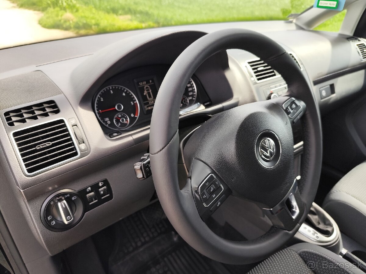 VW Touran 1.6tdi - 8