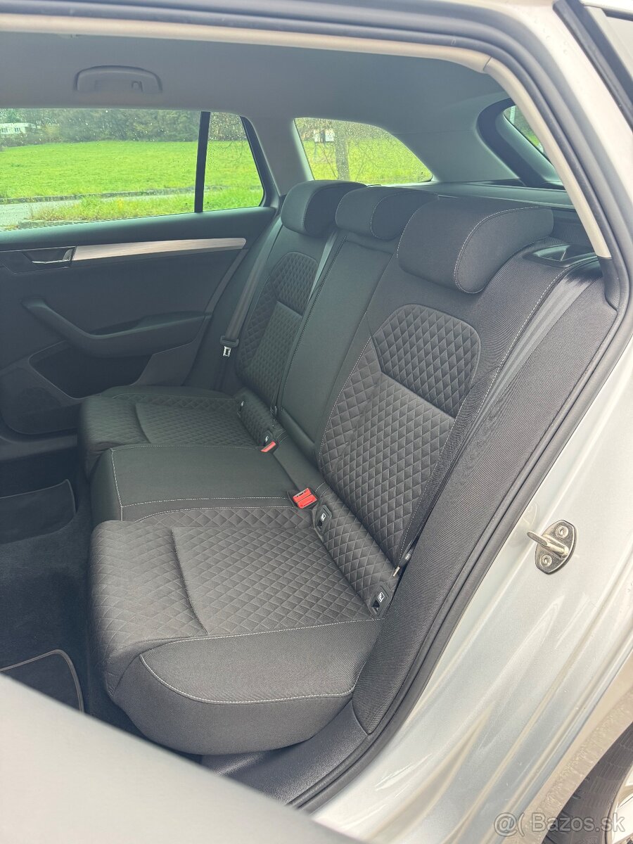 Škoda Superb Combi 2.0 TDI Style DSG 110kW A7 - 8