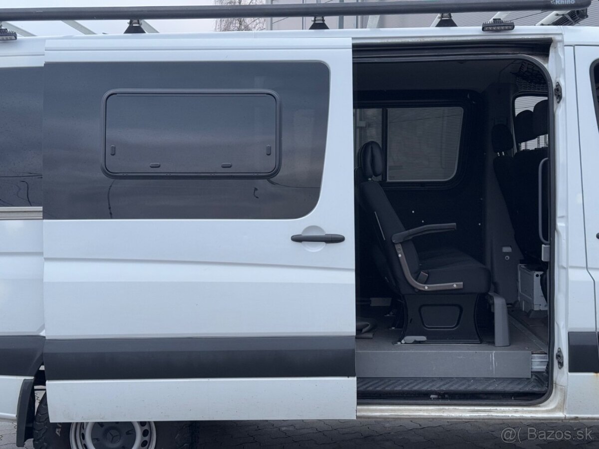 Mercedes-Benz Sprinter 313 CDI 2.2 R2 SVS 4x4 - 8