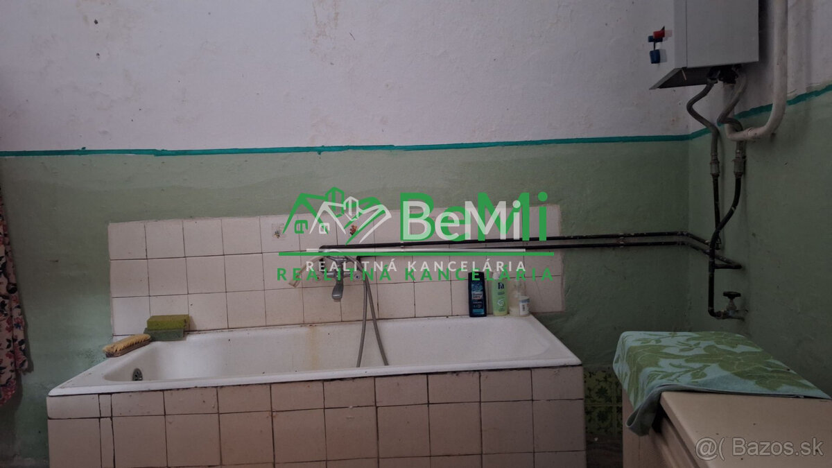 Rodinný dom v obci Gonc vhodný na podnikanie -NA PREDAJ - 8