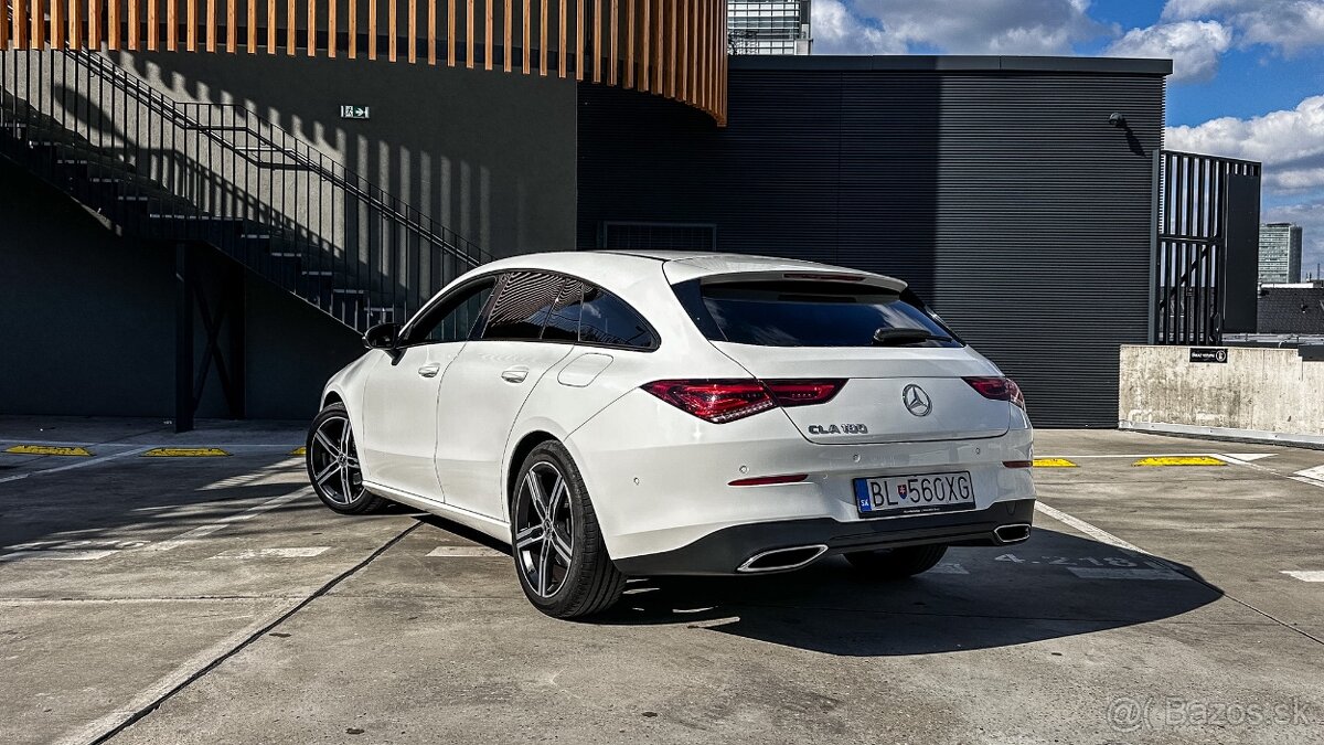Mercedes-Benz CLA Shooting Brake 180 | SK Auto | 135 HP - 8