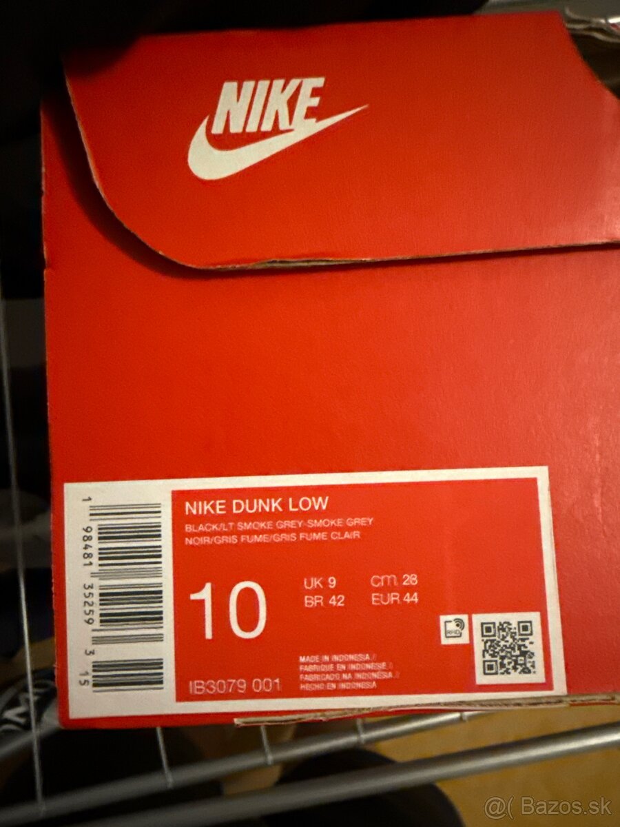 Tenisky Nike Dunk Low - 8