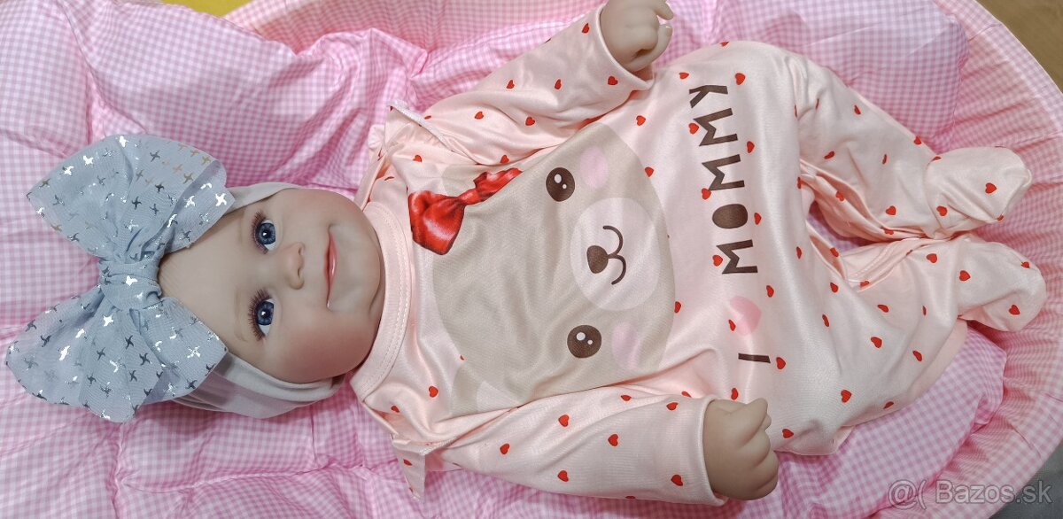 Realistická bábika Veronika - 8