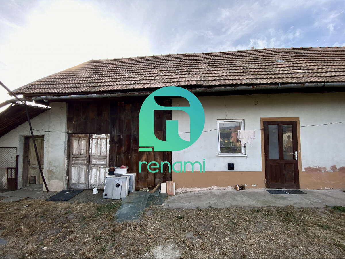 #Nová #cena - #Predaj 4 izbový rodinný #dom s #pozemkom 2906 - 8