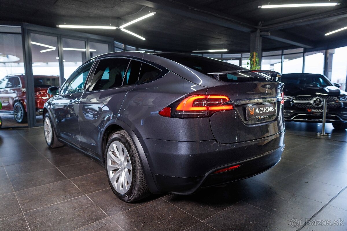 Tesla Model X 100D 585KW Performance Ludicrous | NOVÁ BATÉR - 8