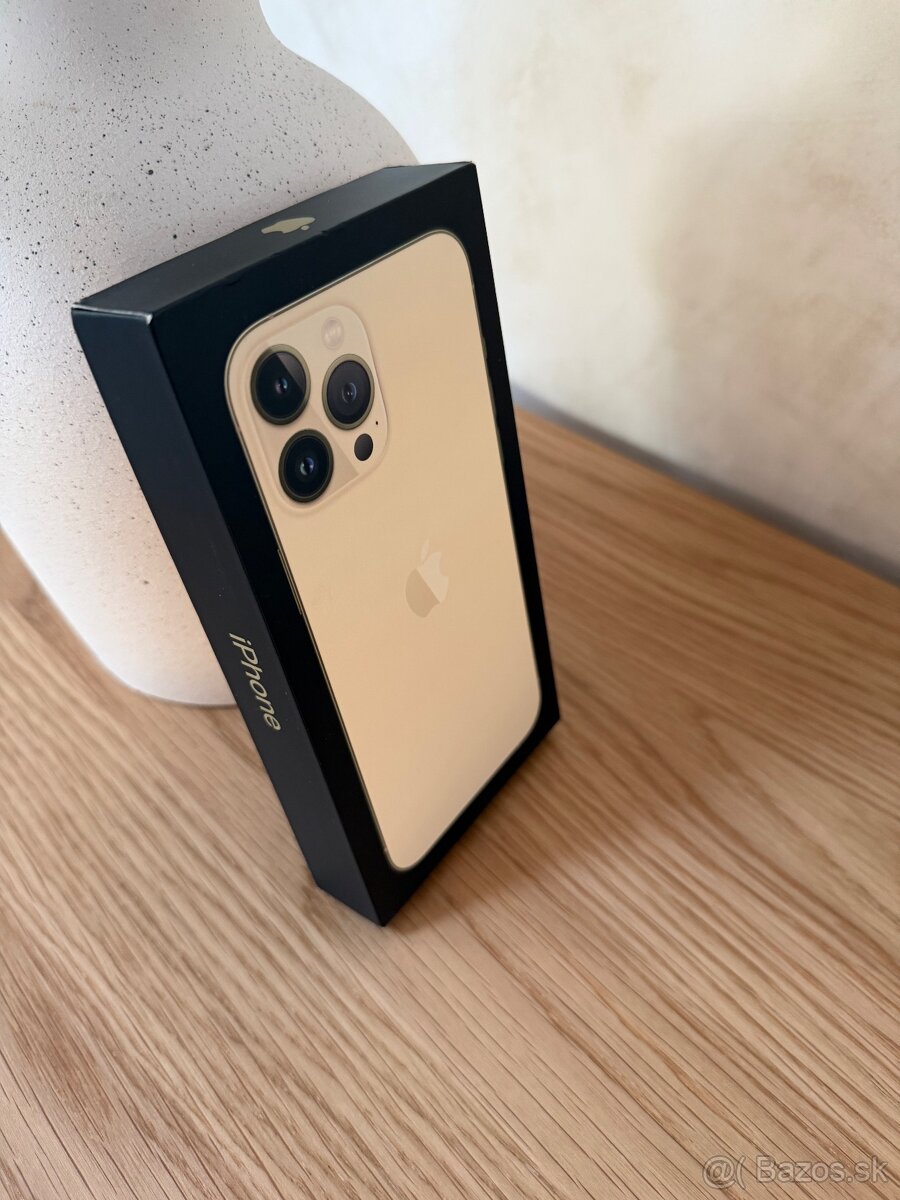 APPLE GOLD (rosé) 13PRO MAX 128GB - 8