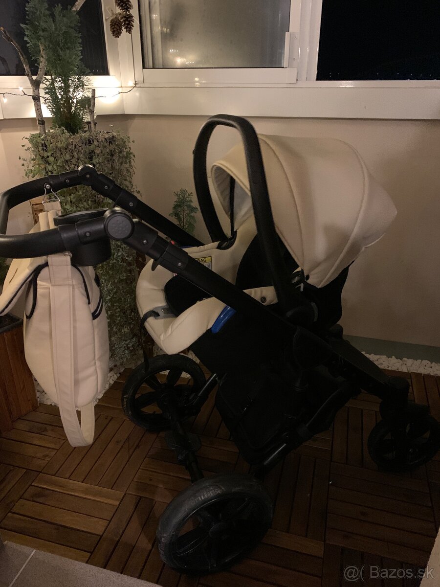 kočík trojkombinácia Dada paradiso - 8