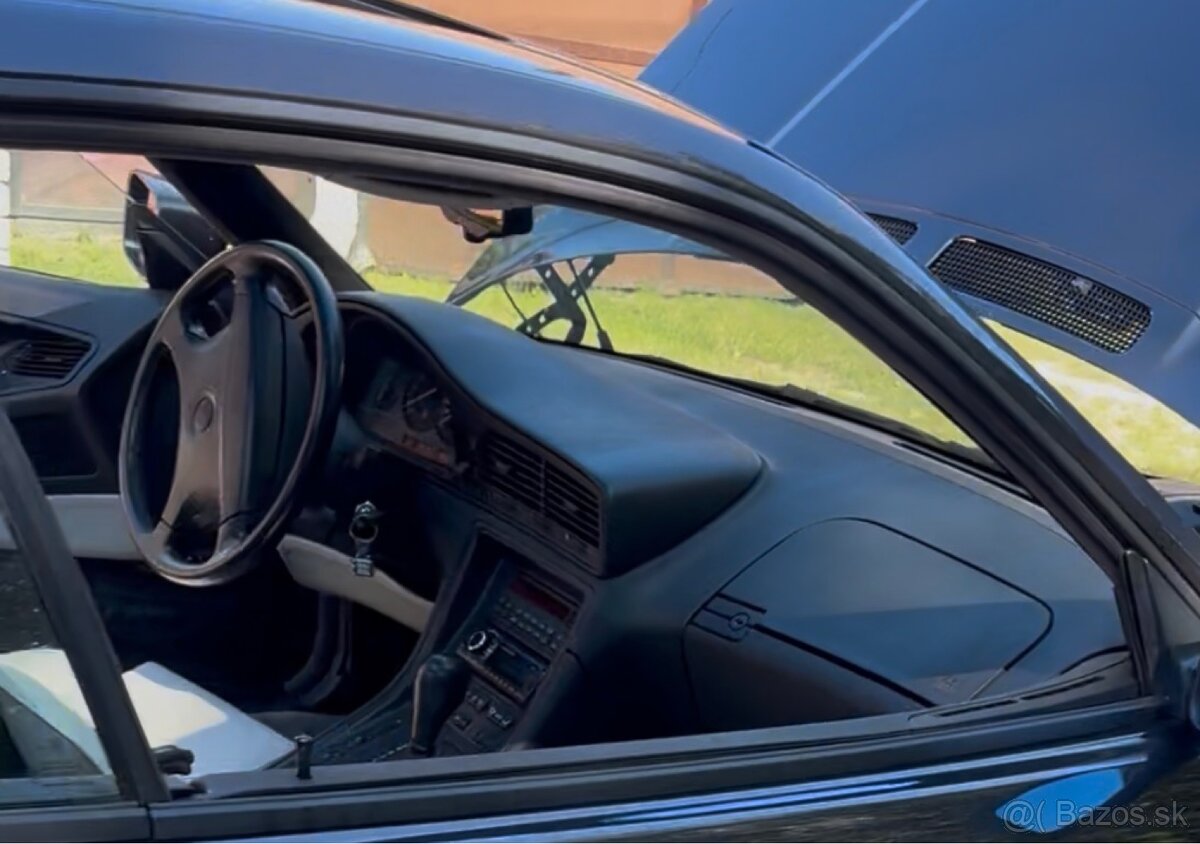 Predam 1993 BMW 850 E31 - 8