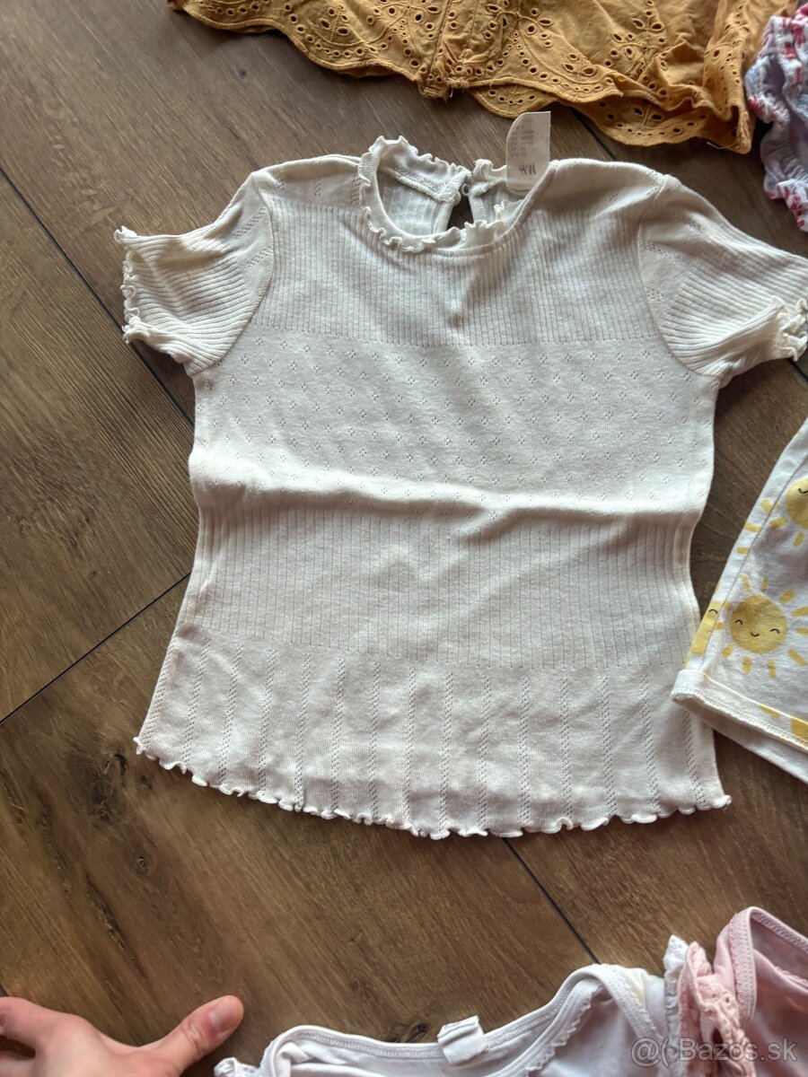 Letný balík 98 dievcatko - 8