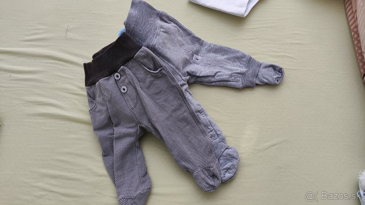 Balík oblečenia pre chlapčeka 56-62 - 8