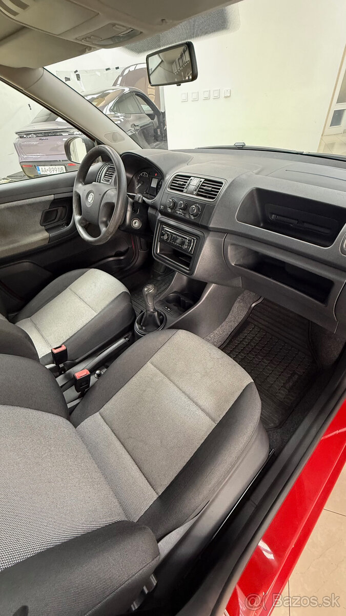 ⭐️ŠKODA Fábia Combi II v 100% stave⭐️⭐️⭐️⭐️ - 8