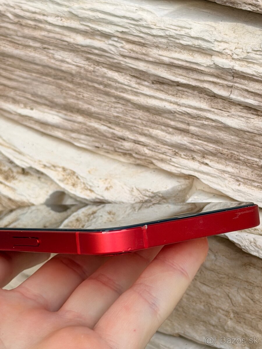 Apple iPhone 12 128GB Červený - 8