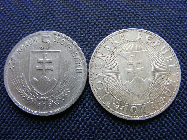 staré slovenské mince - 8