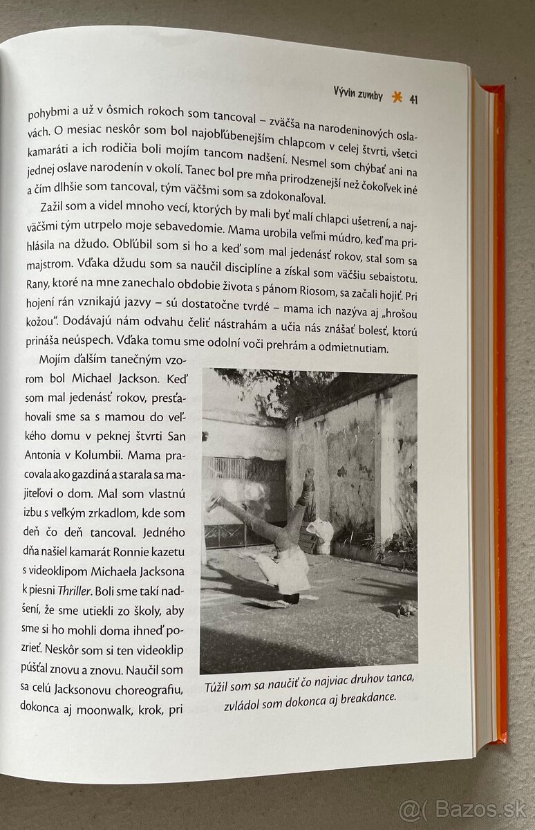 ZUMBA - Beto Perez - 8