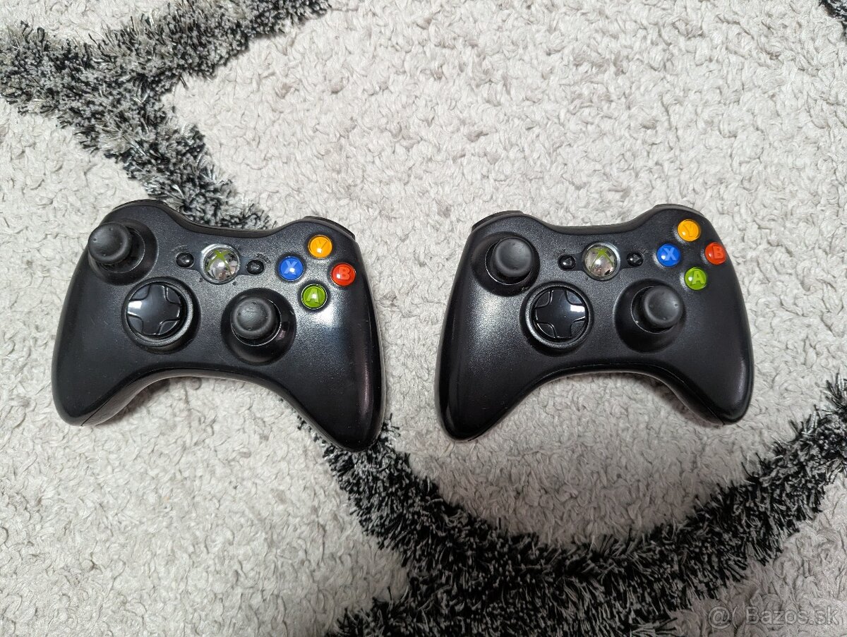 Xbox 360 Čierny - 8