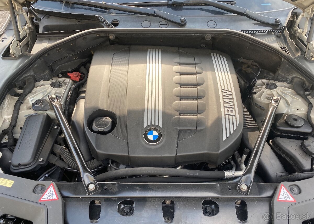 ROZPREDAM BMW GT 5 - 8