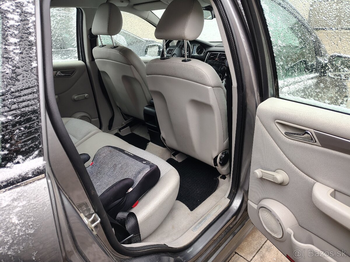 Mercedes B180 automat - 8