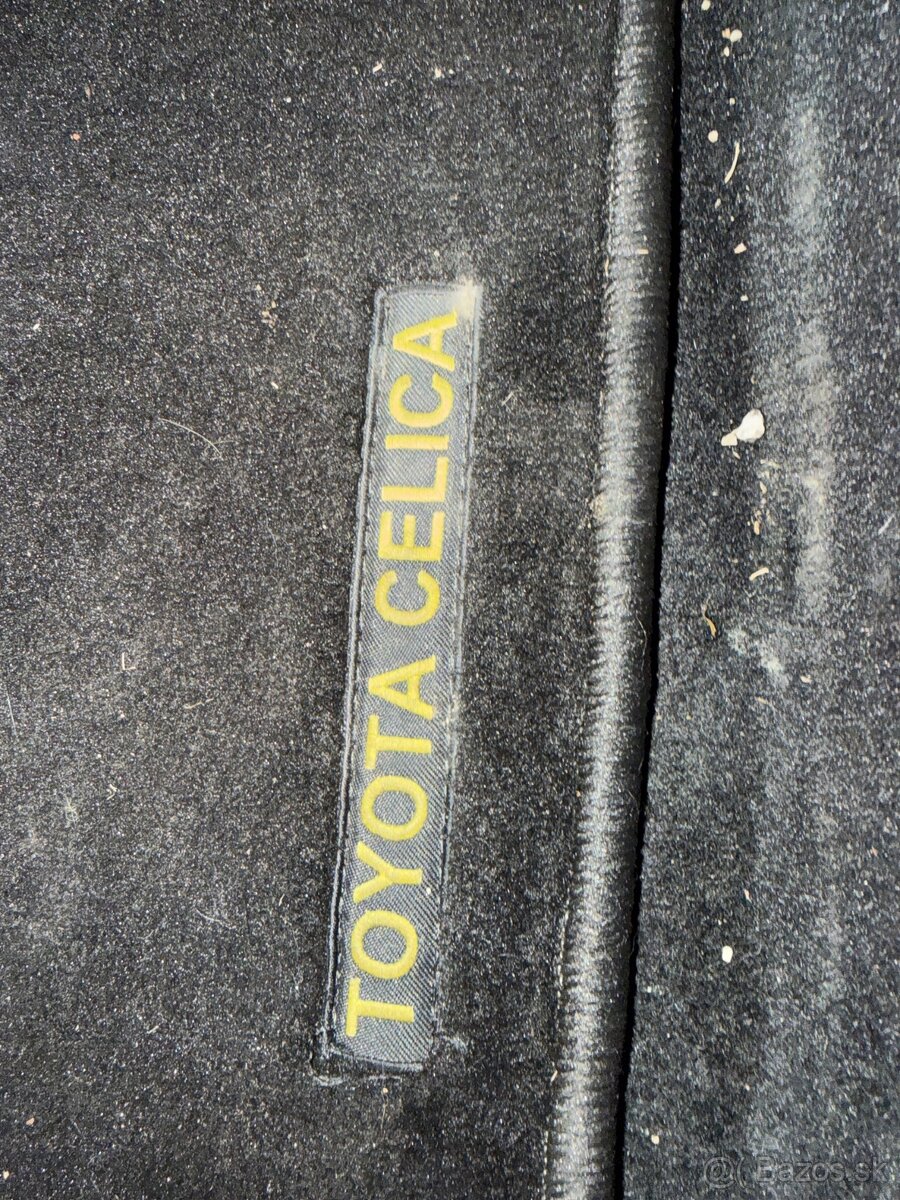 Toyota Celica ST 202 - 8