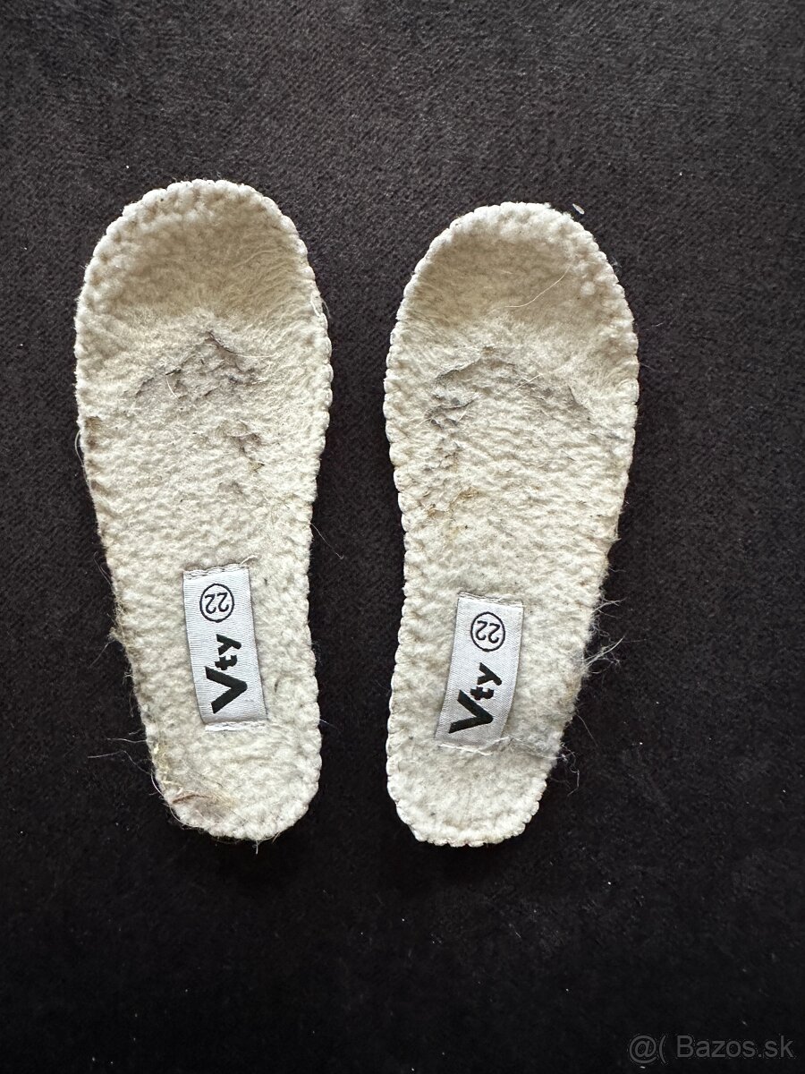 Detské topánky veľkosť 22 (Deichmann) - 8