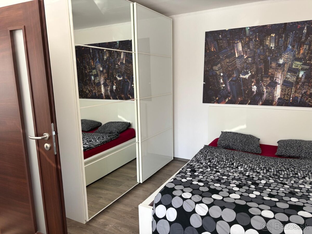 1 izbový byt, prenájom - 8