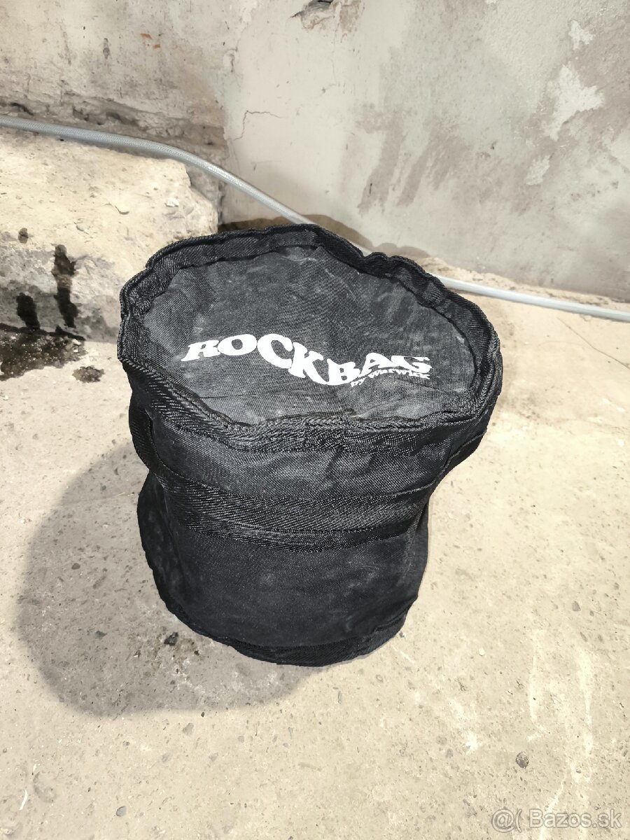 Textilné obaly na bicie. - 8