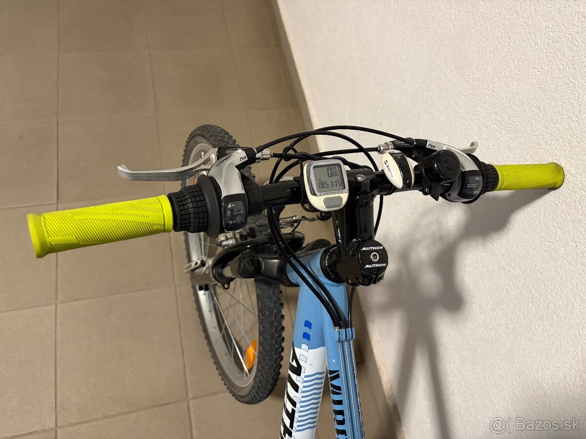 Predám horský detský bicykel Author - 8