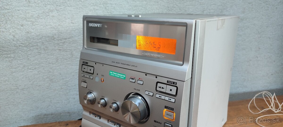 Hi-fi veža Sony - 8