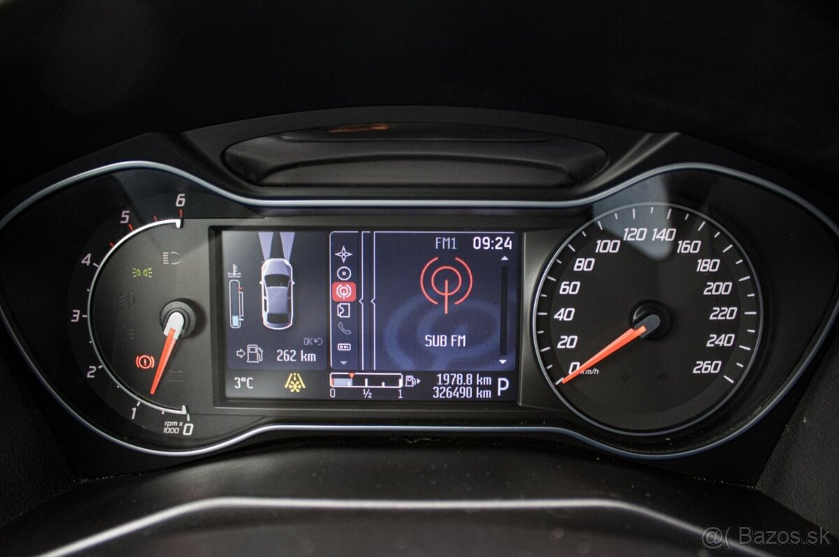 Ford Mondeo Combi 2.0 TDCi Titanium S | Nelakované | - 8