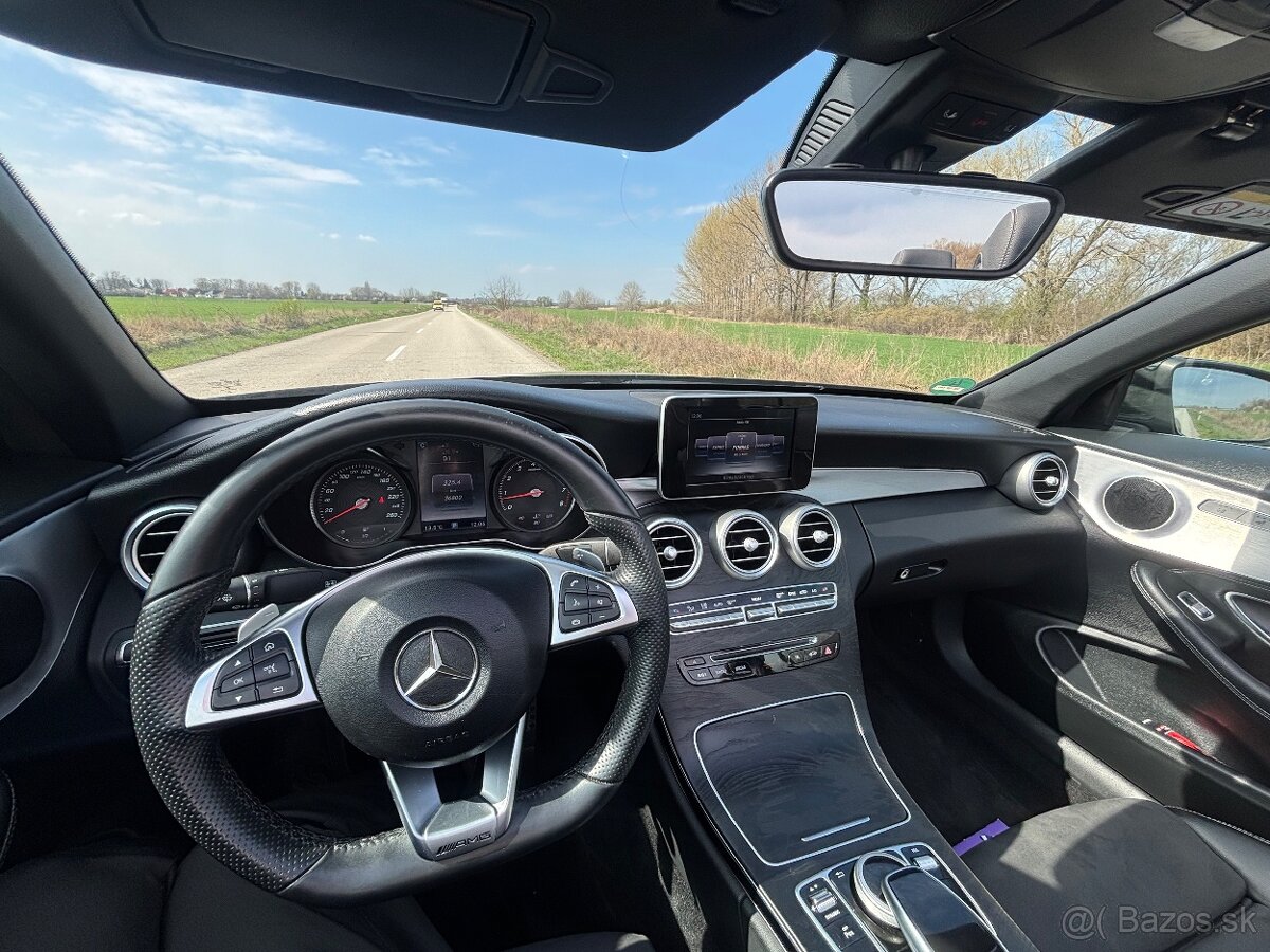 Mercedes cabrio AMG 36 000km - 8