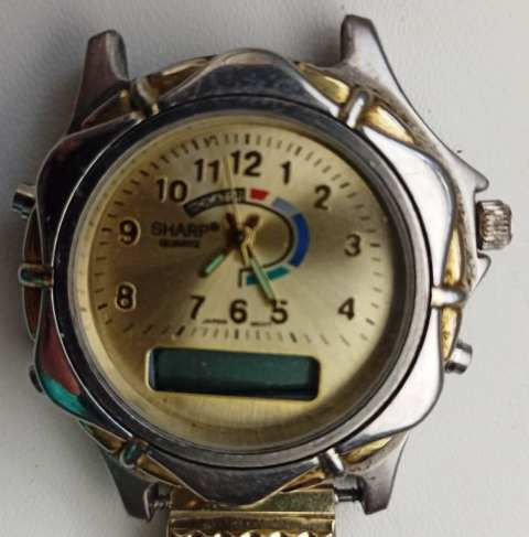 Náramkové Retro hodiny - 8