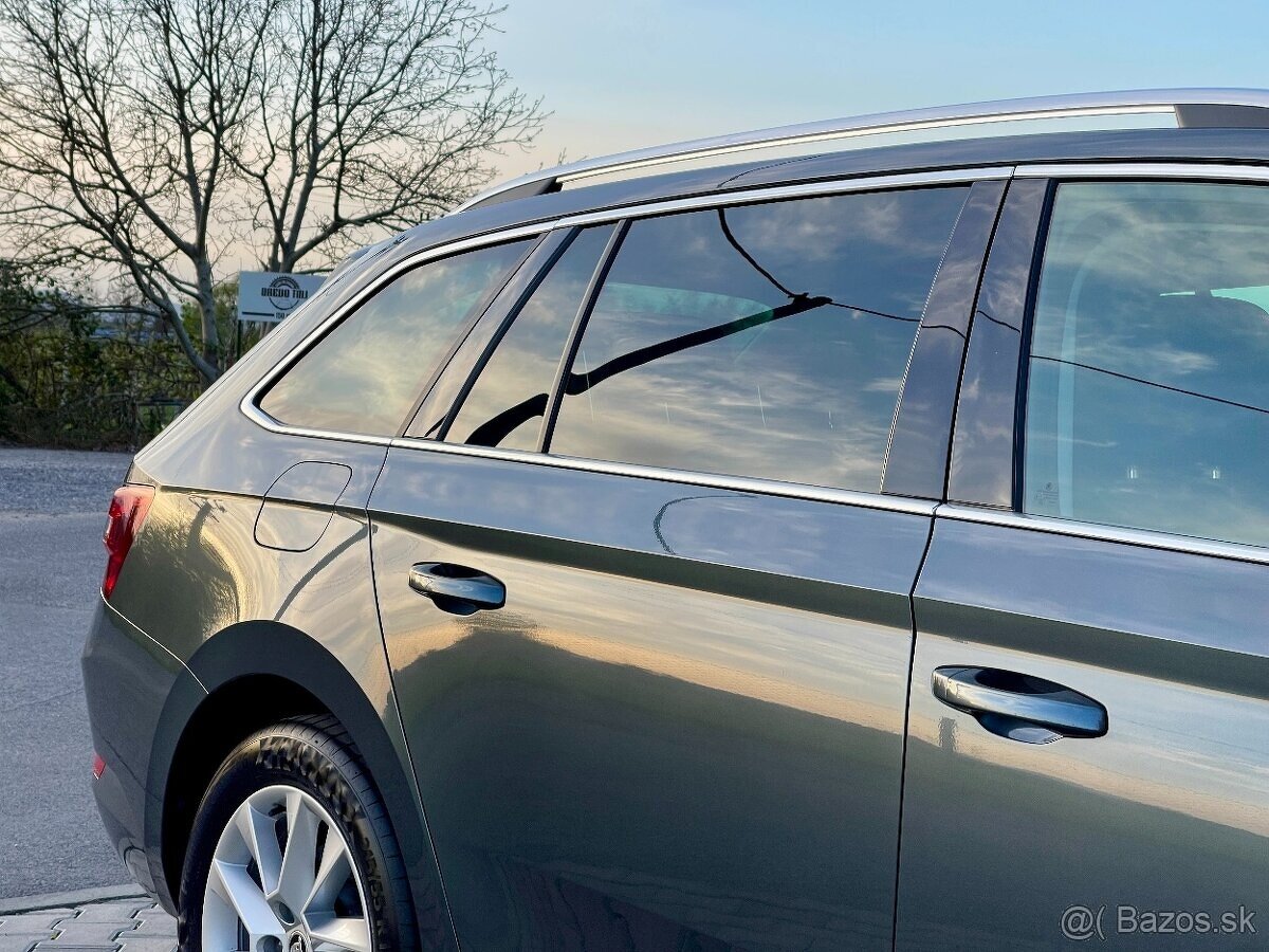 Škoda Superb Combi 3 Facelift 2.0 TDI 110kW°87.500KM°DPH - 8