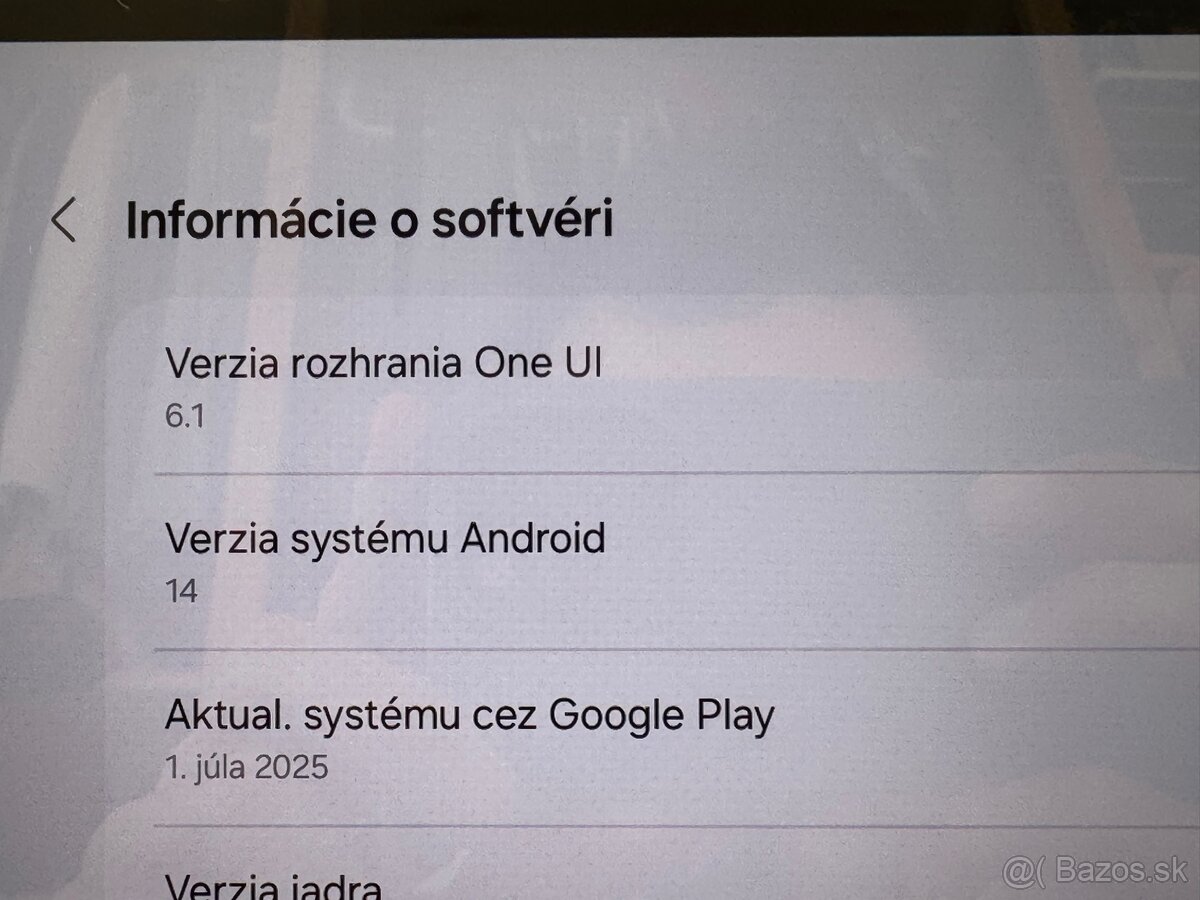 Samsung Galaxy Tab S7 FE 12.4” (6GB RAM / 128 + 512GB pamäť) - 8